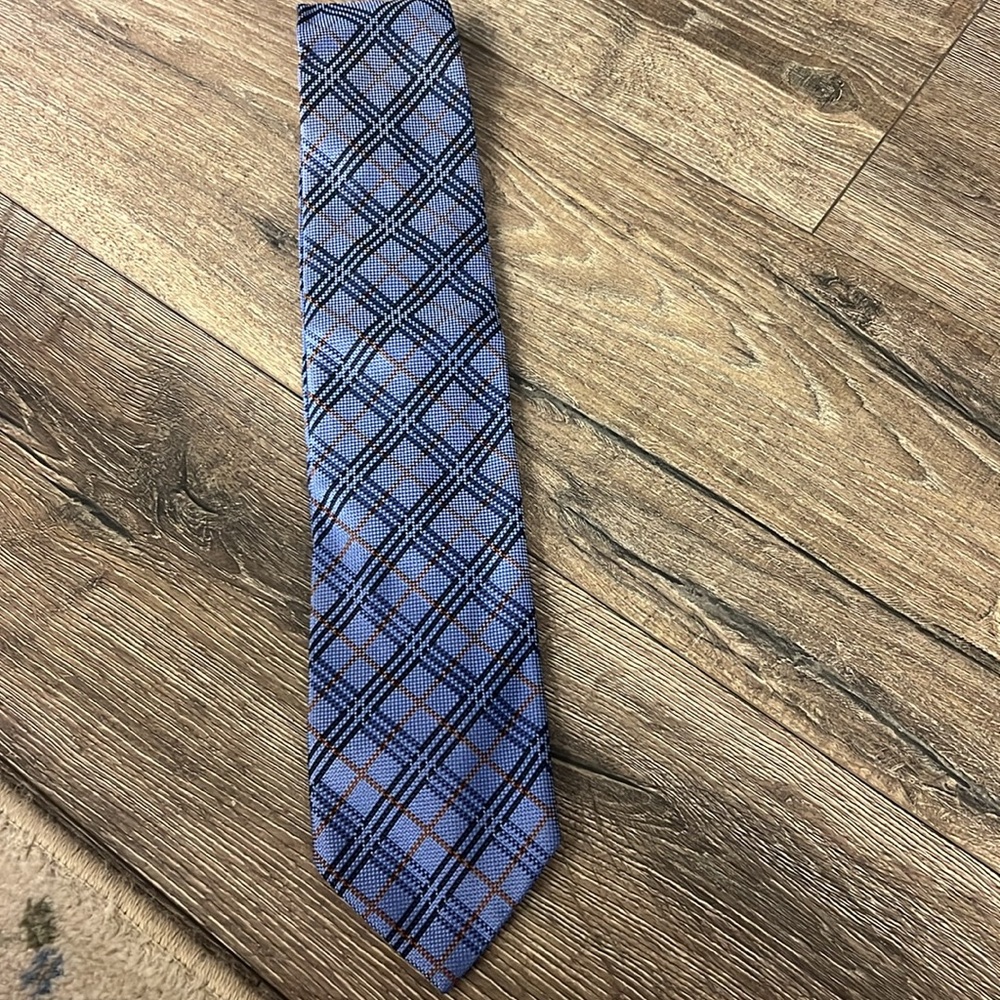 Like new Canali tie made in Italy